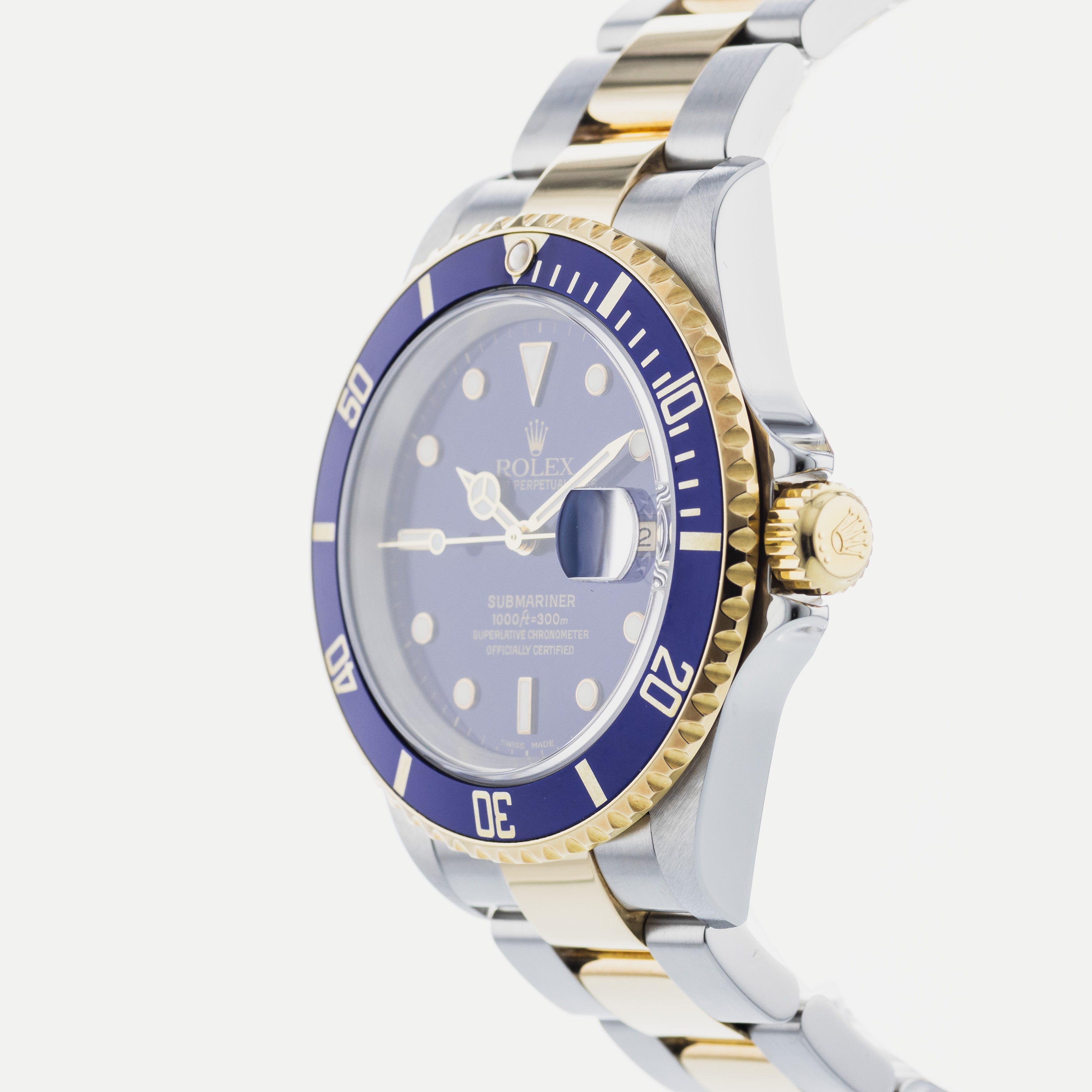 Rolex Submariner 16613