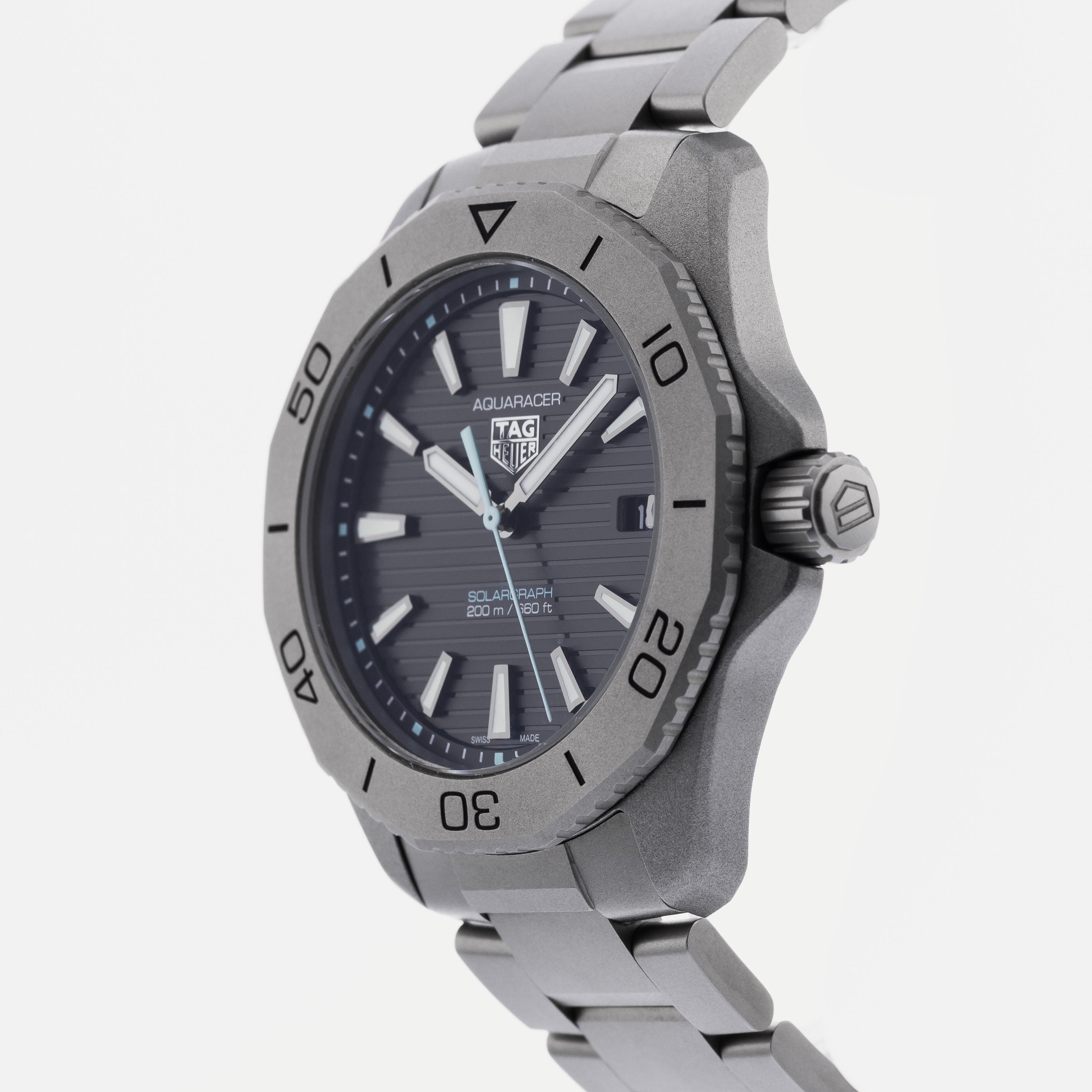 TAG Heuer Aquaracer Professional 200 Solargraph WBP1180