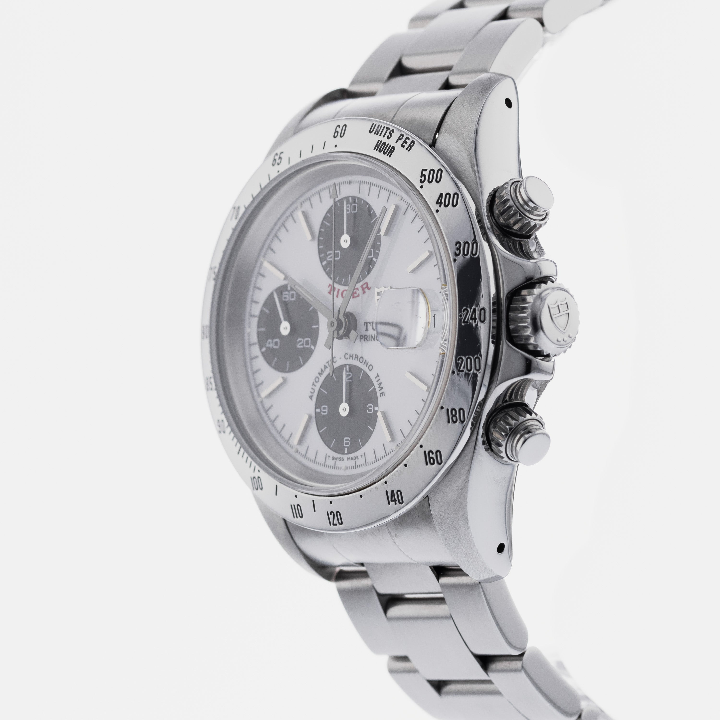 Tudor Prince Date Chronograph 79280