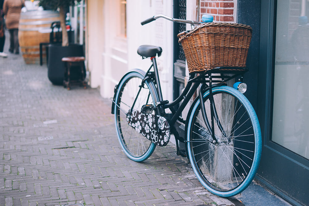 city bike