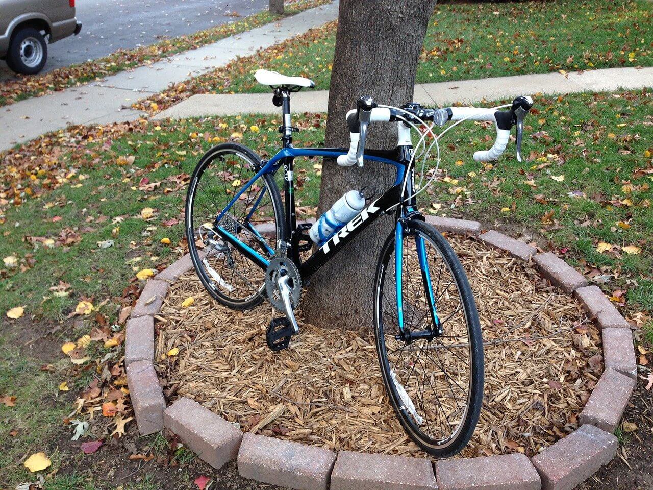 trekking bike