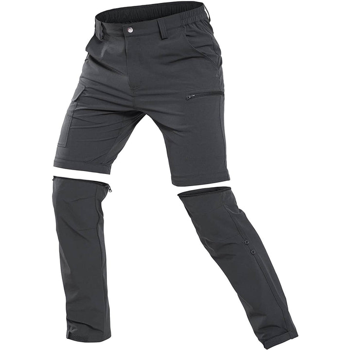Are Zip off Pants or Convertible Pants Cool?