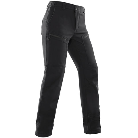 Men's Waterproof Warm Fleece Hiking Pants