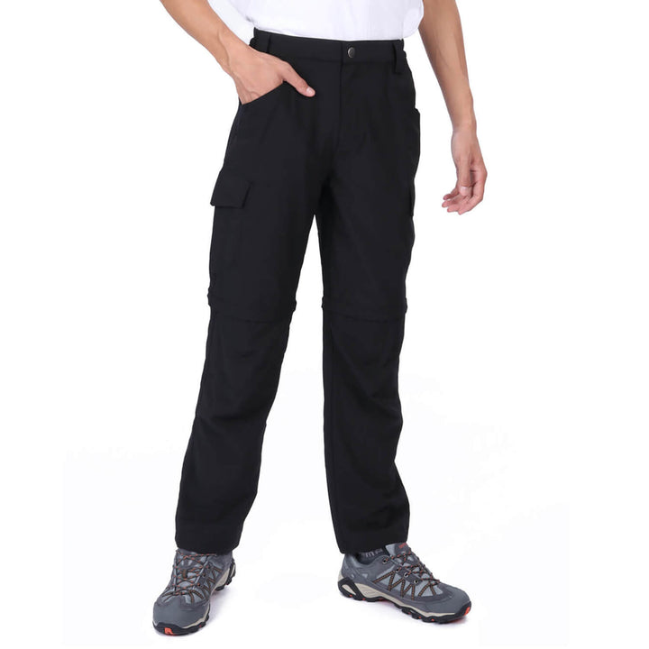 Are Zip off Pants or Convertible Pants Cool?