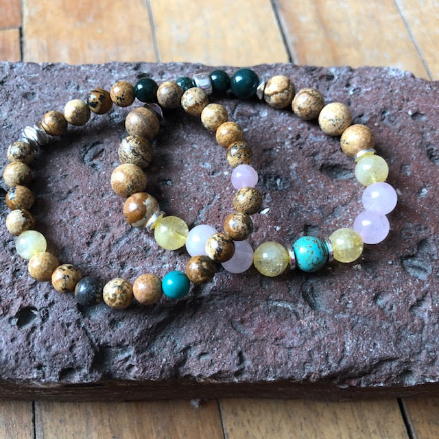  The Lizzie - Good Vibes Bracelet 