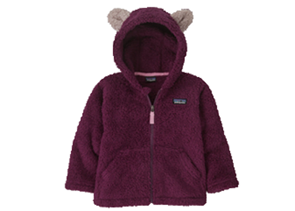 Baby Furry Friends Hoody