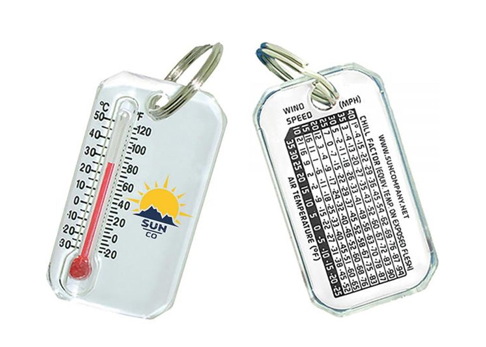 Zip-O-Gage Thermometer