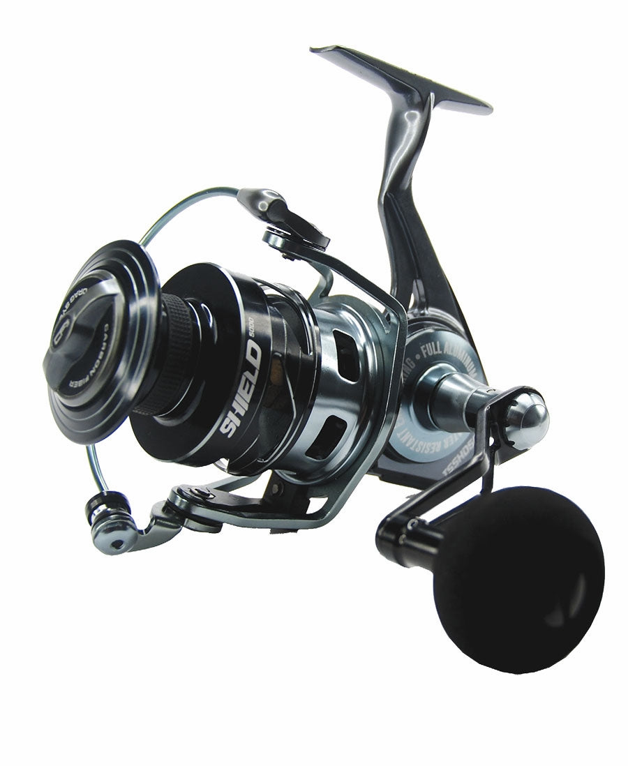 Tsunami Shield Spinning Reel