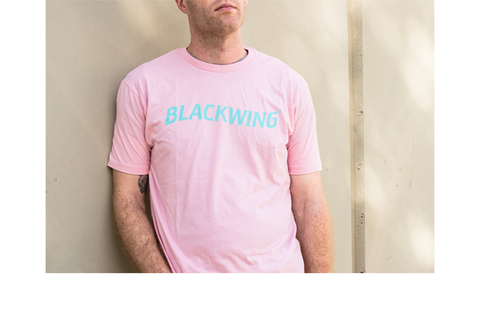  Blackwing "Volume 54" Logo T-Shirt 