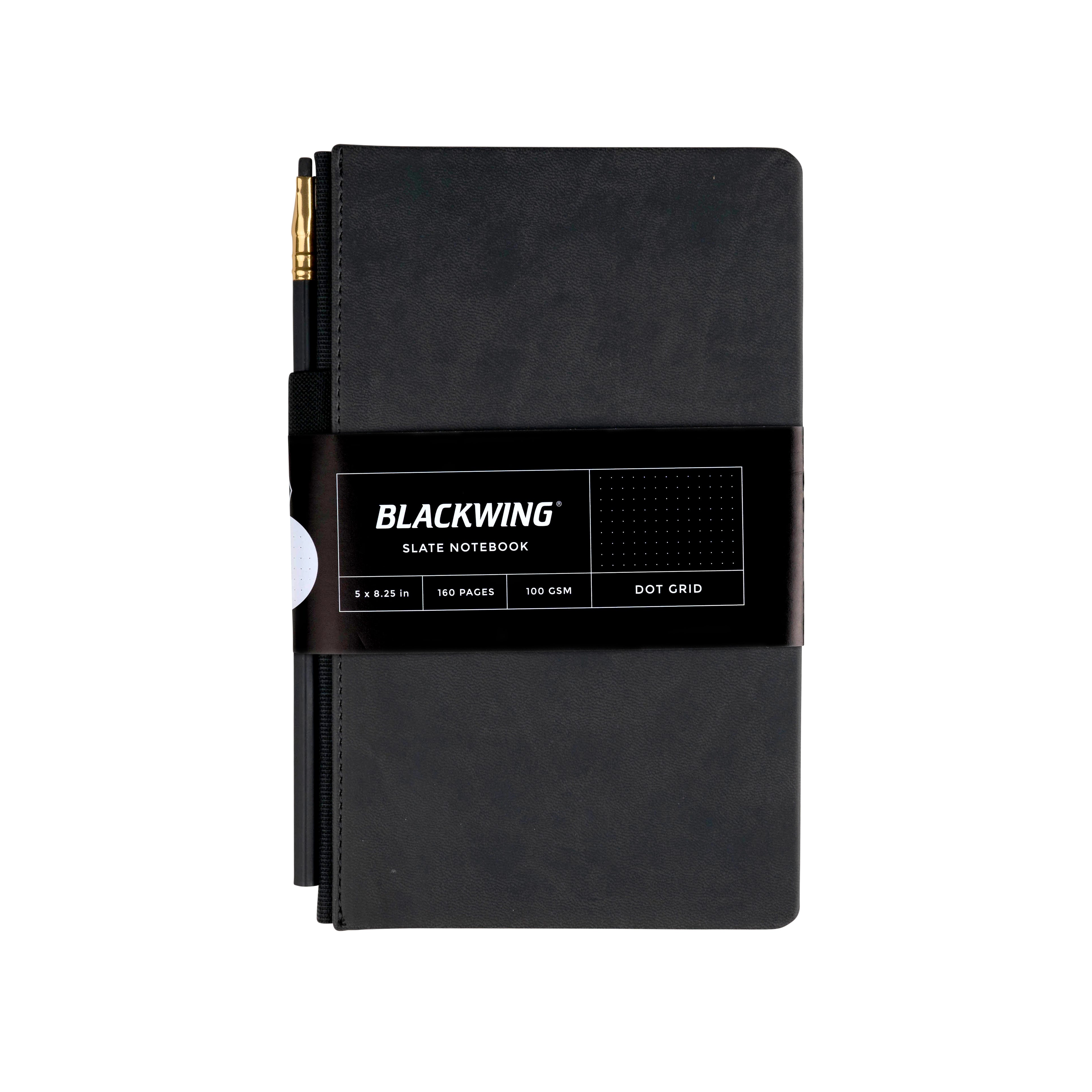  Blackwing Slate Notebook [LEGACY MODEL] 