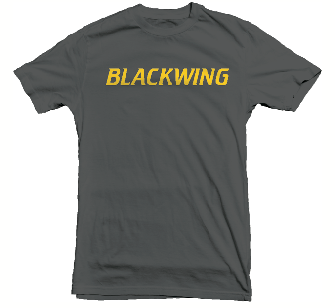  Blackwing T-Shirt - Grey 