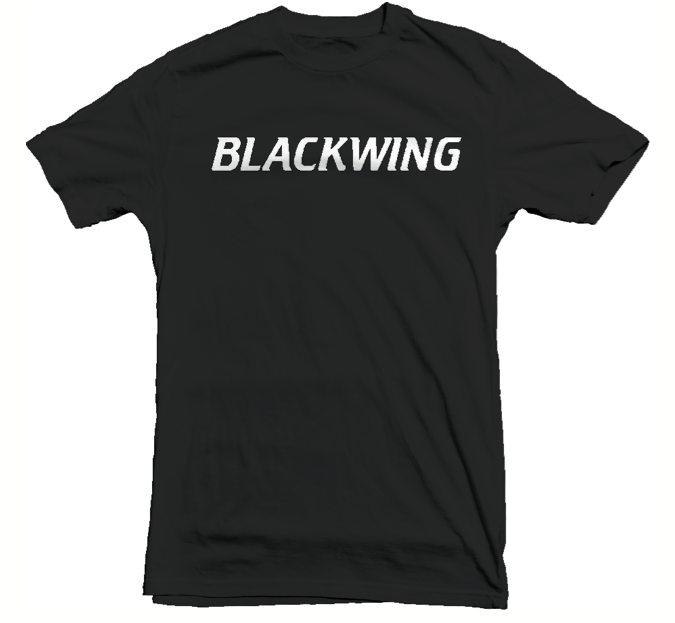  Blackwing T-Shirt - Black 