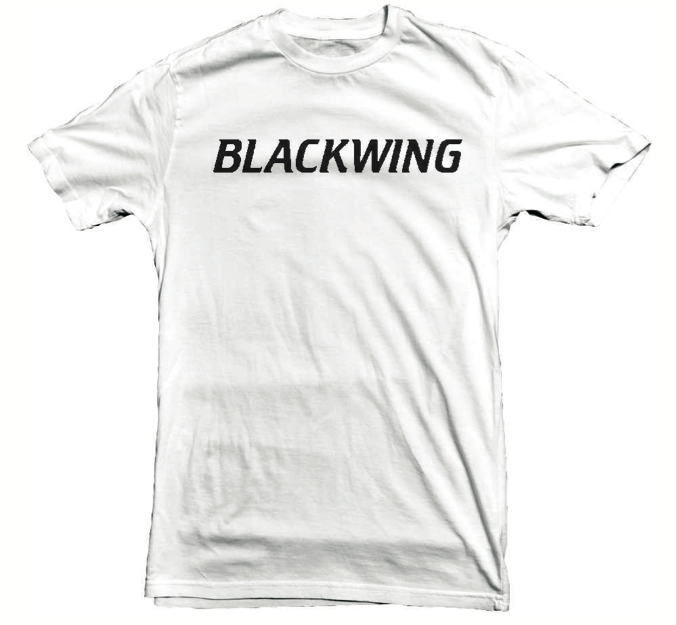  Blackwing T-Shirt - White 