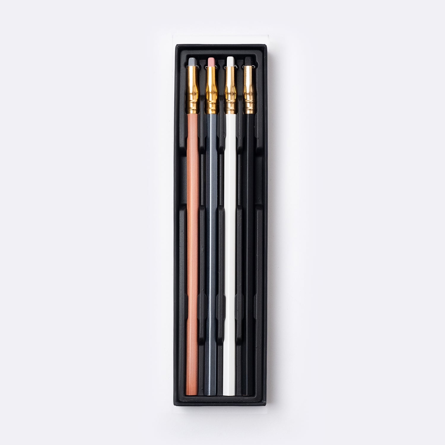  Blackwing Audition Pack - Set of 4 Pencils 