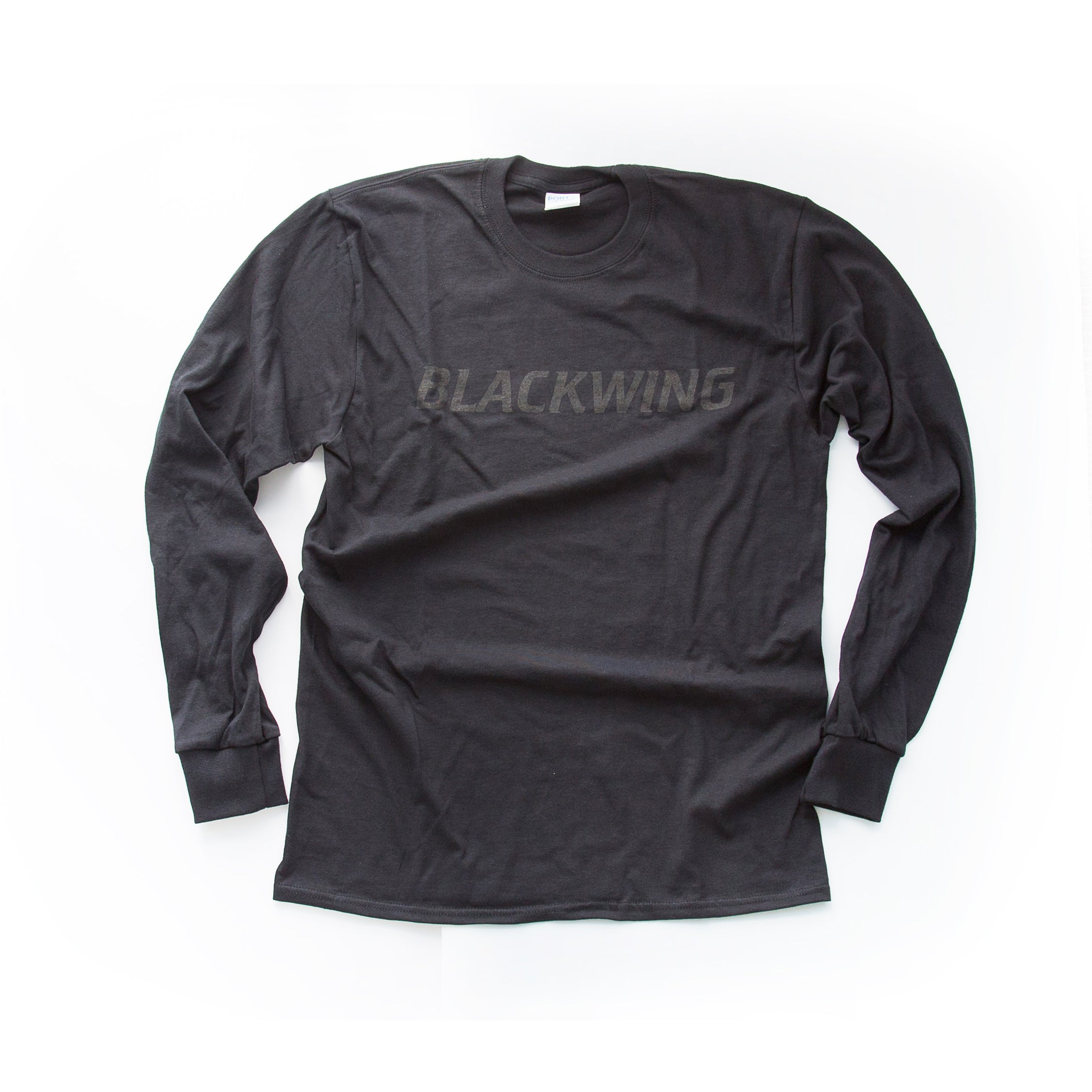  Blackwing Long Sleeve Logo Shirt 