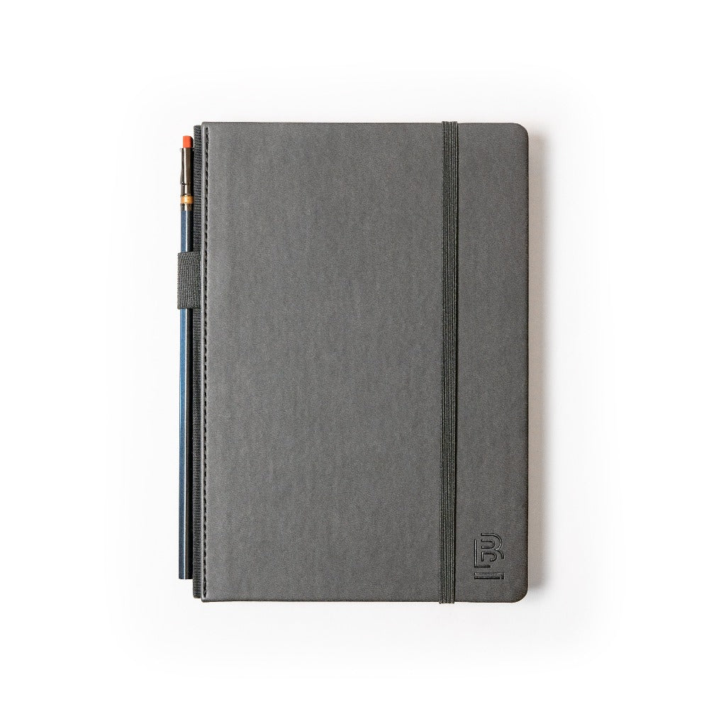  Blackwing Eras Medium (A5) Slate Notebook 