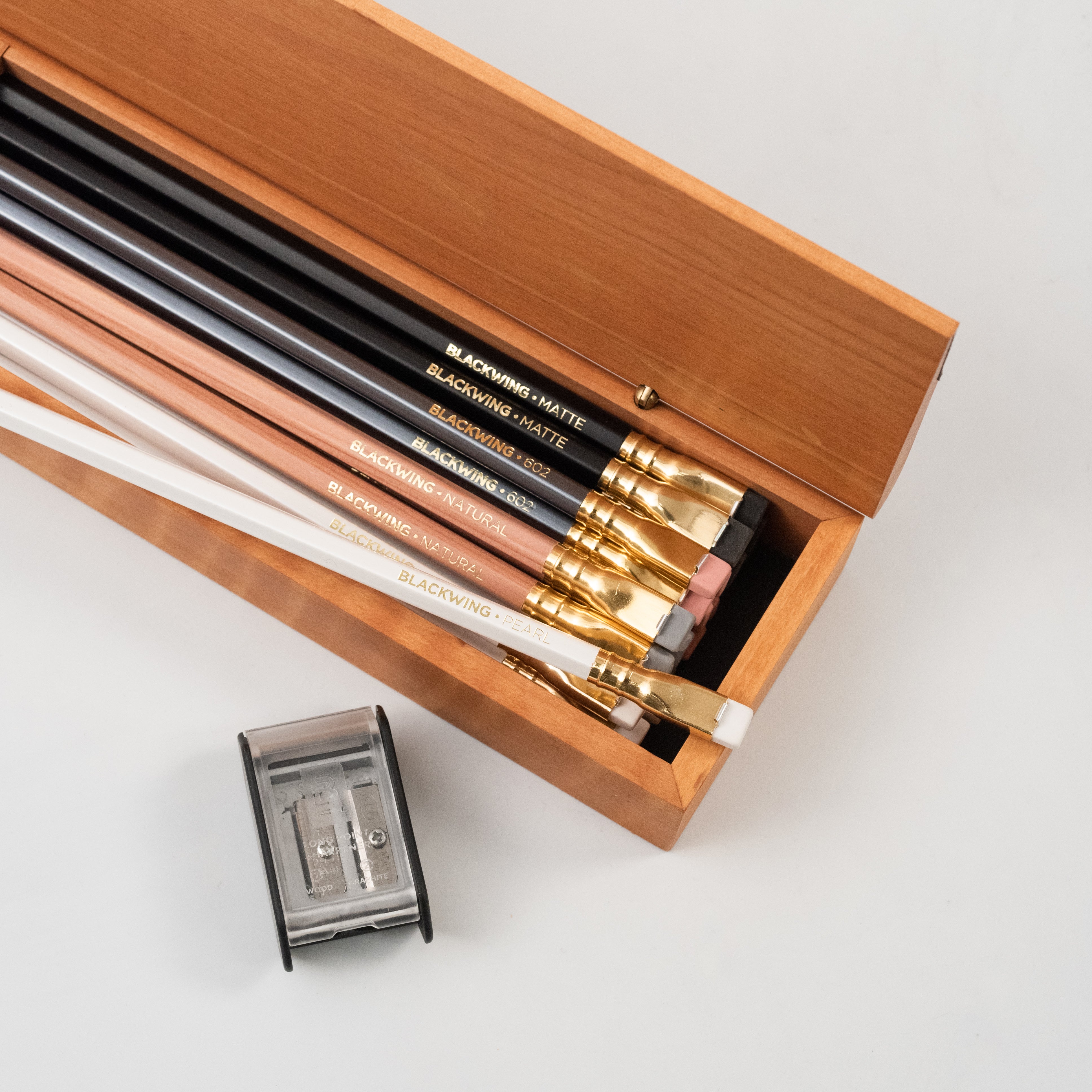  Blackwing French Wood Box 