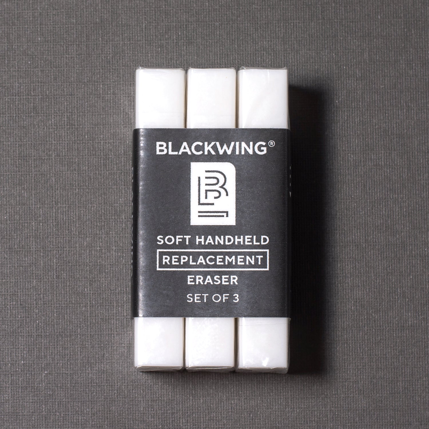  Blackwing Handheld Eraser Replacements - Set of 3 