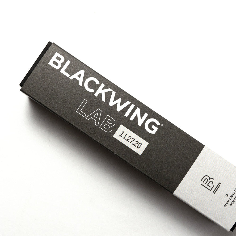  Blackwing Lab 11.27.20 - Set of 12 