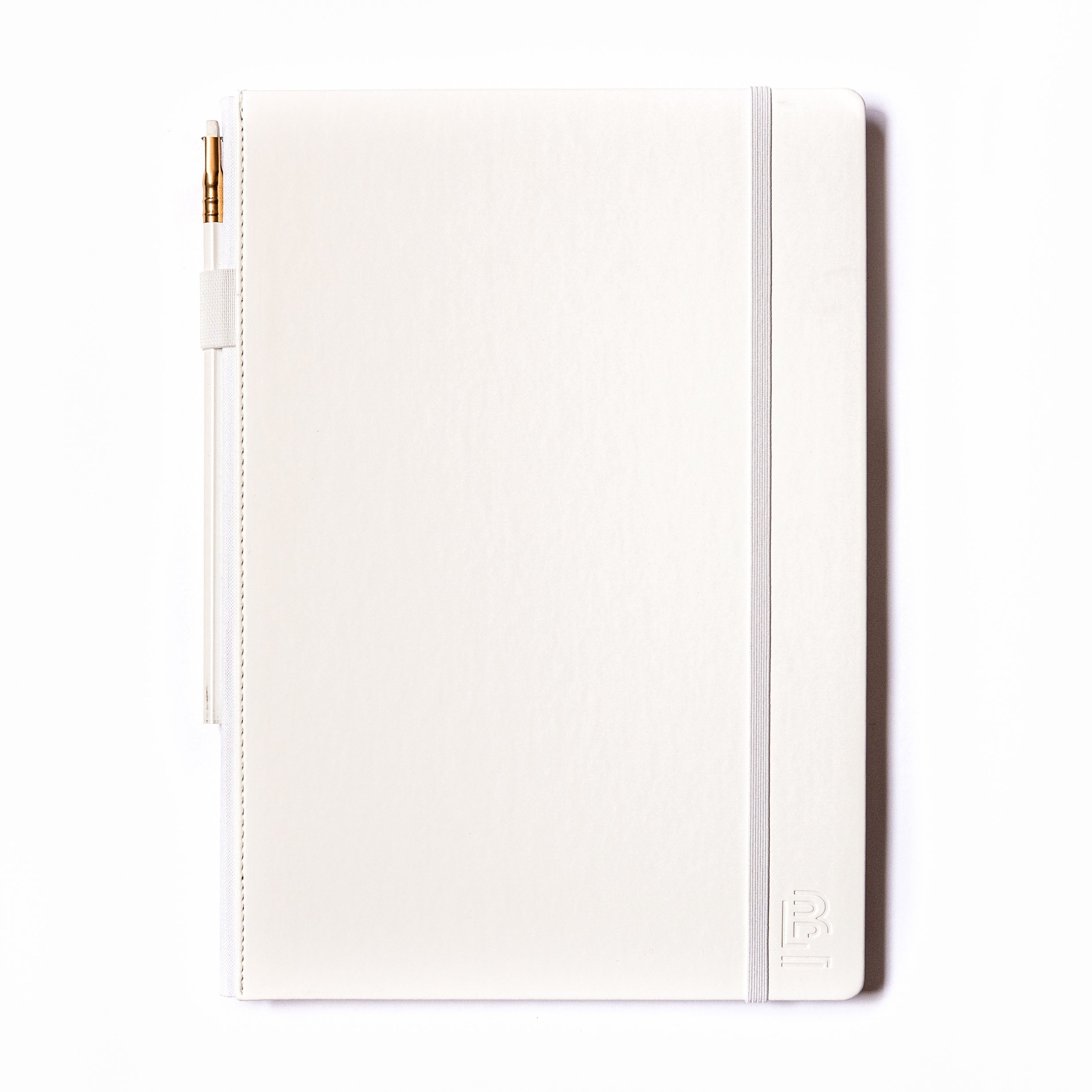  Large Blackwing Slate Notebook - White 