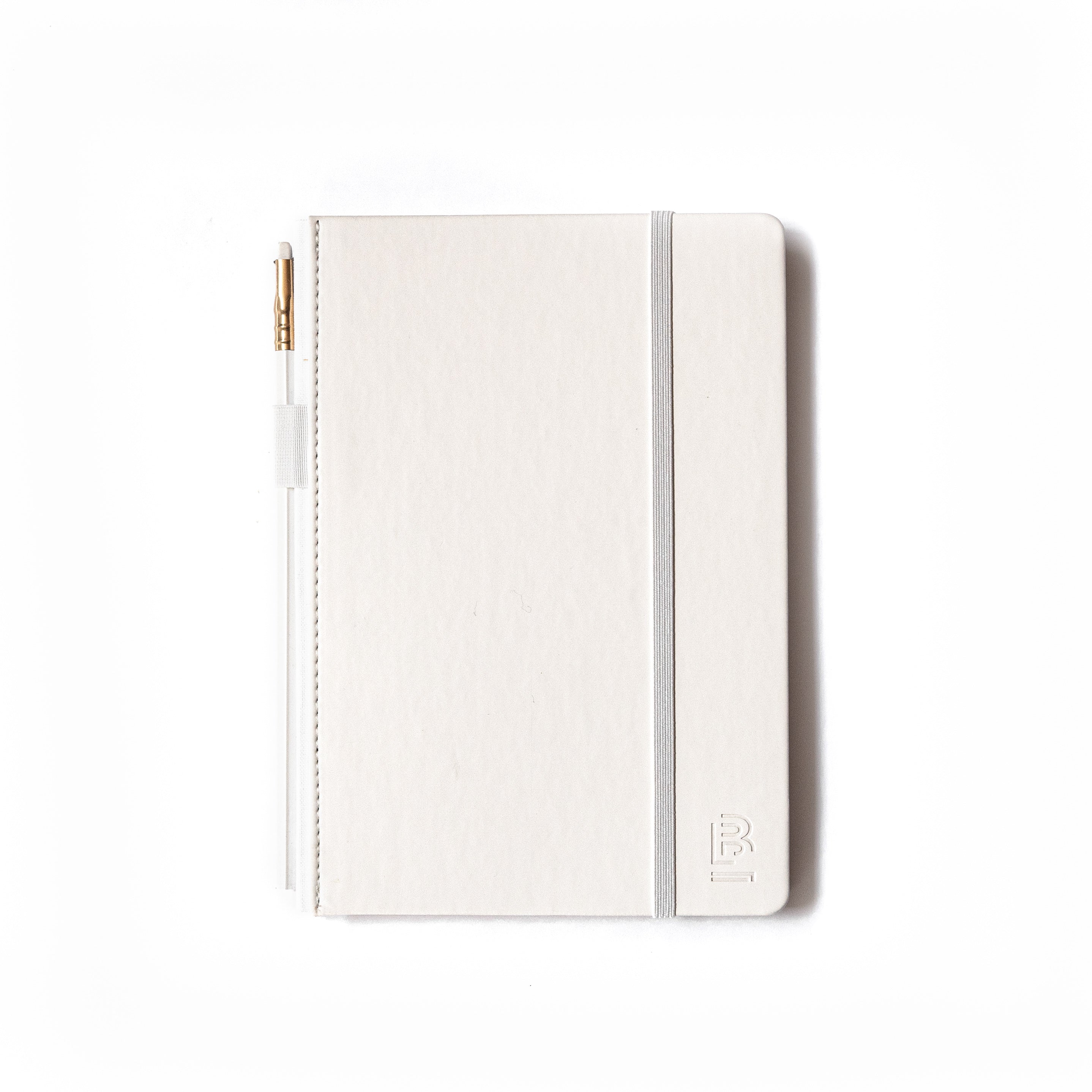  Medium Blackwing Slate Notebook - White 