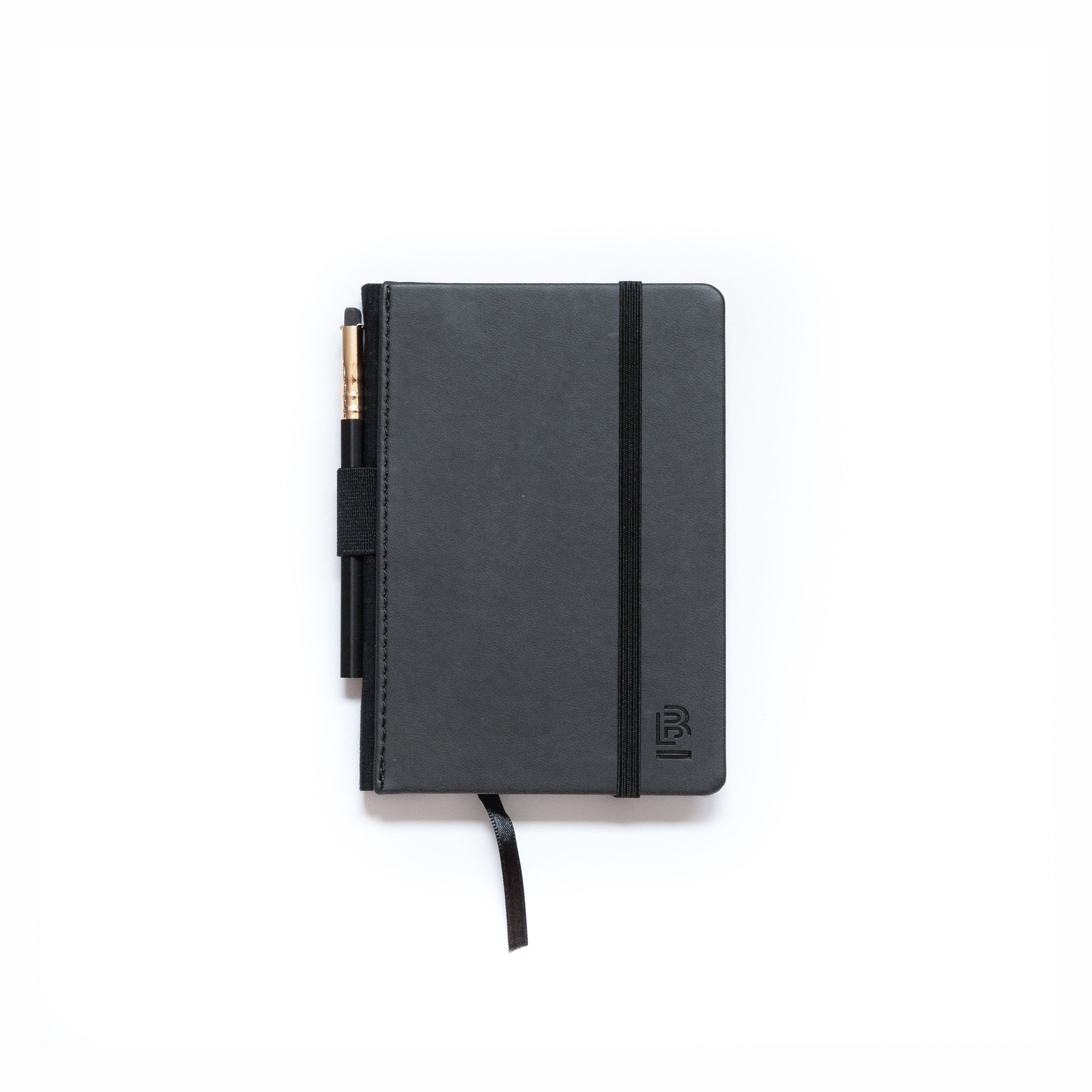  Small Blackwing Slate Notebook - Black 