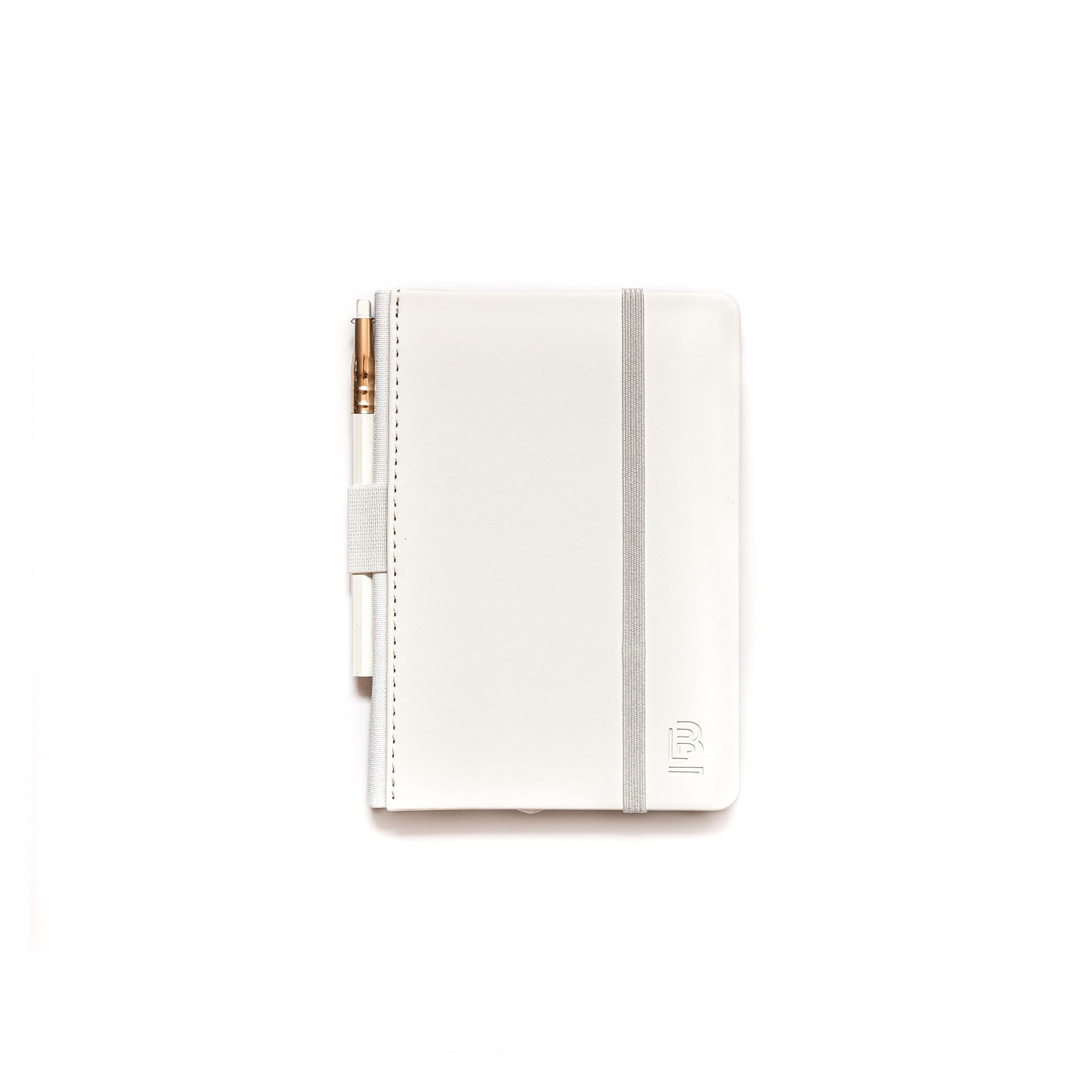  Small Blackwing Slate Notebook - White 