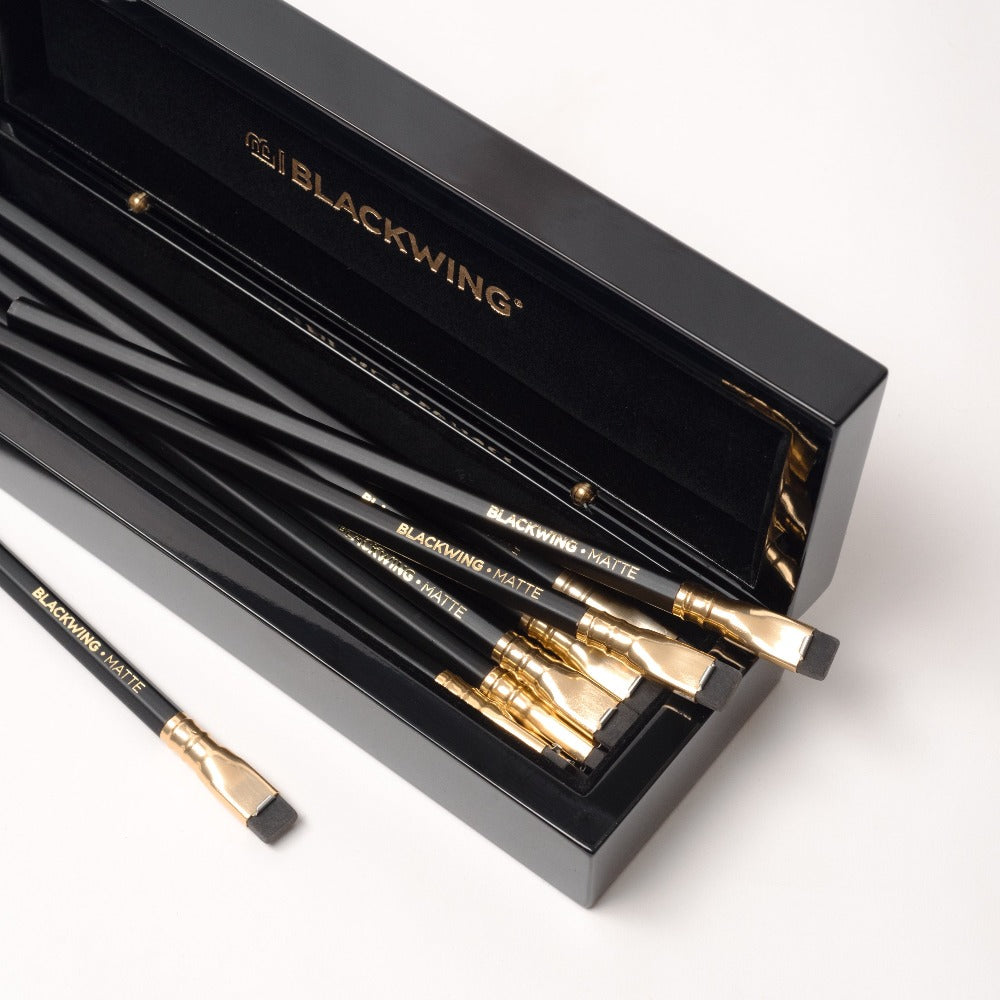  Blackwing Piano Box 