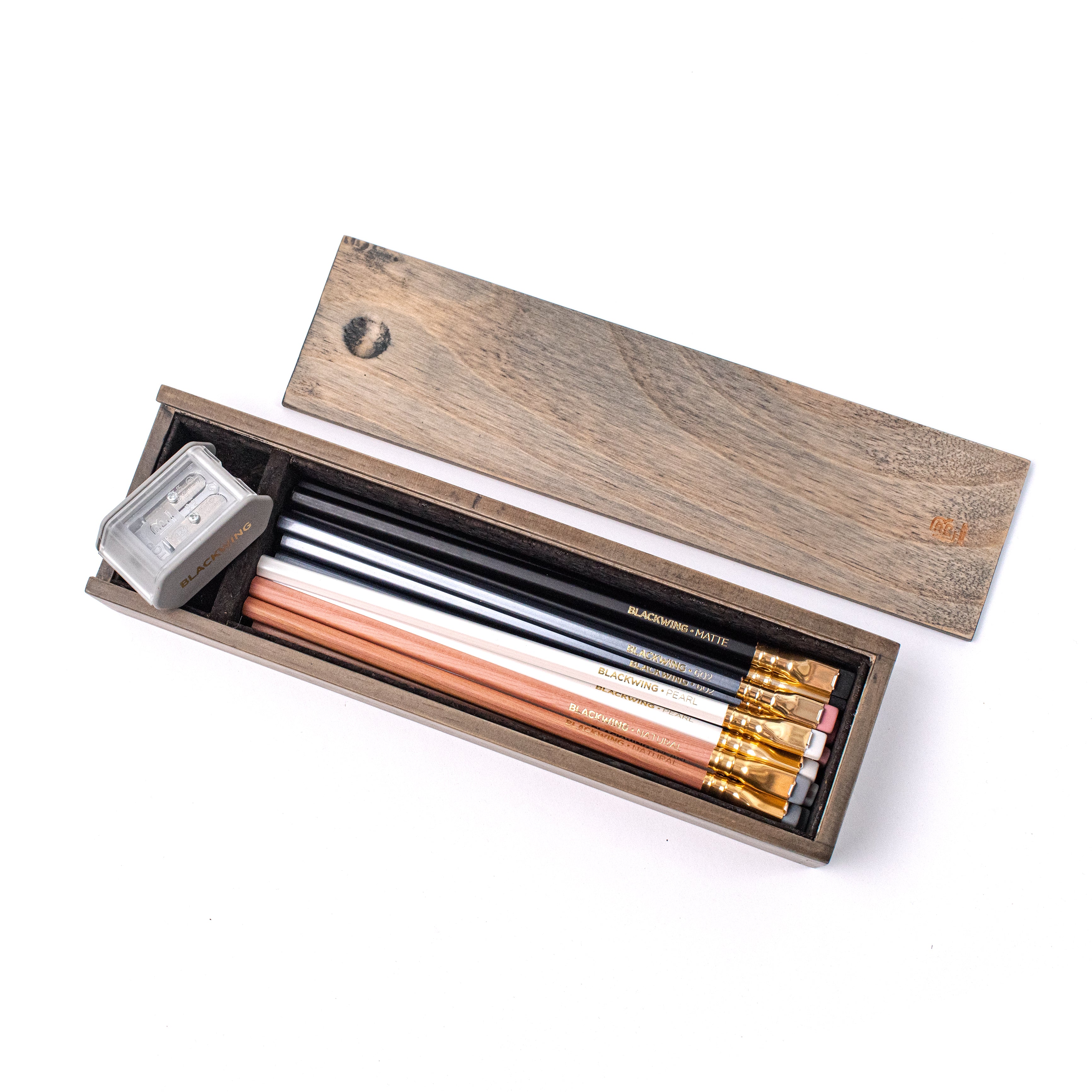  Blackwing Rustic Box 