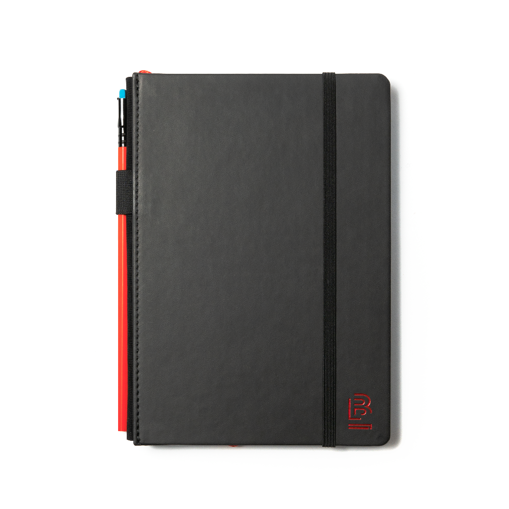  Blackwing Volume 6 Medium Slate Notebook 