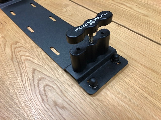 K9 Rotopax Horizontal Mount