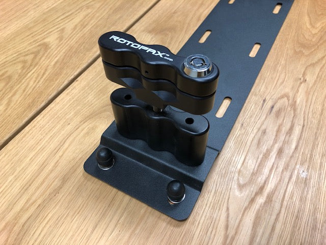 K9 Rotopax Horizontal Mount