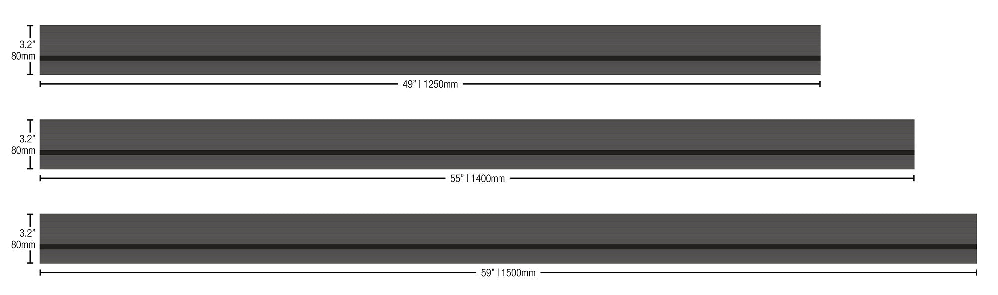 Toyota Tacoma 3rd Gen Double Cab K9 Load Bar Kit