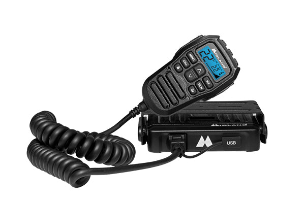 Midland Micro Mobile MXT275 GMRS Radio