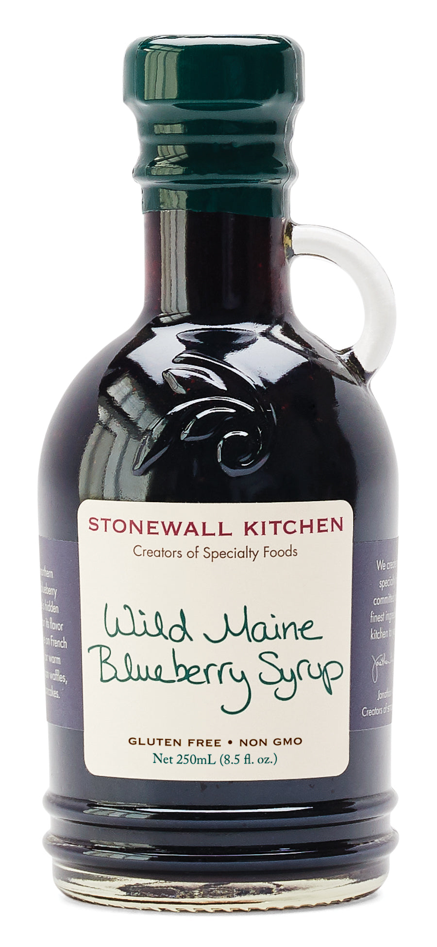 Stonewall Kitchen Wild Maine Blueberry Syrup