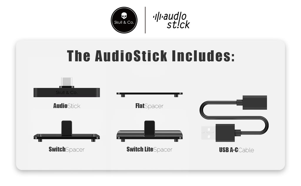 AudioStick