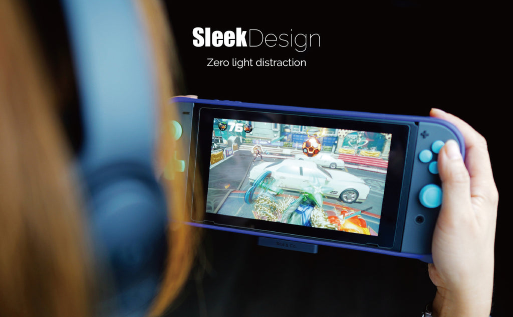 AudioStick for Nintendo Switch
