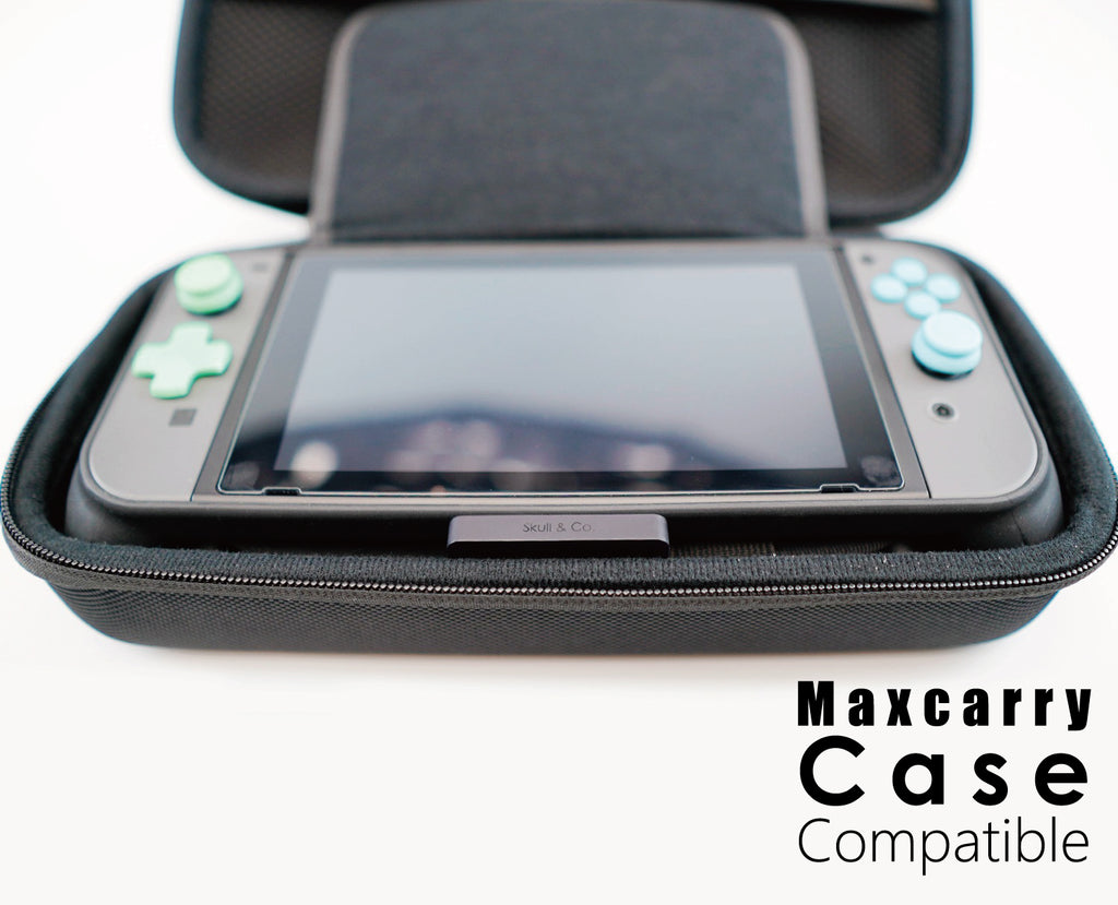 Skull & Co. AudioStick Bluetooth 5.0 Transmitter for Nintendo SWITCH, PS4 and other devices
