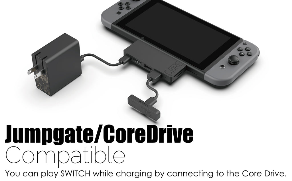 AudioStick for Nintendo Switch