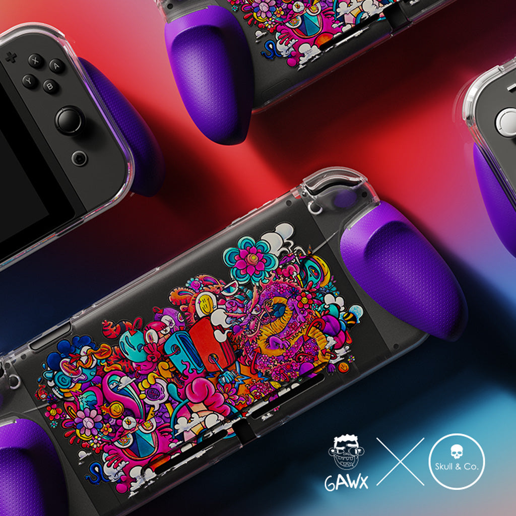 GAWX limited exclusive GripCase