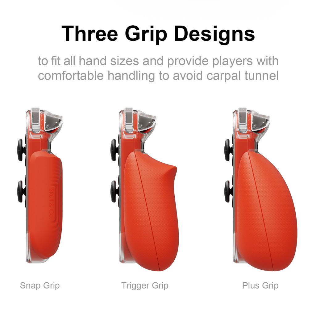 Ergonomic Grip