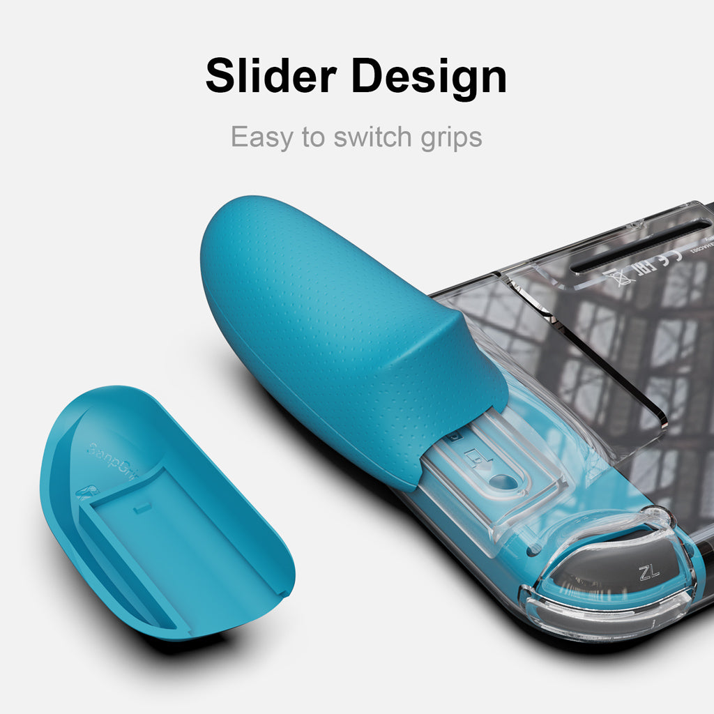 Slider Design