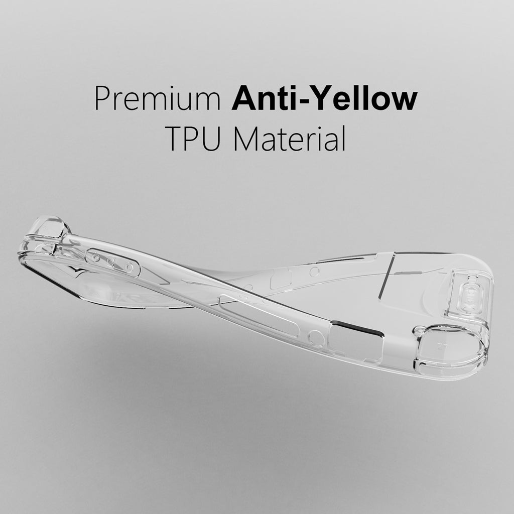 Anti-yellow material