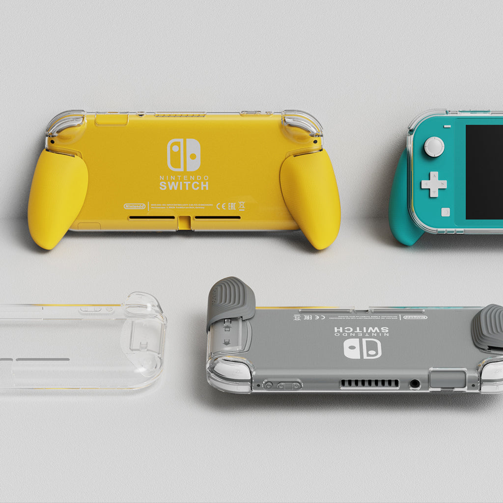 Gripcase For Nintendo Switch Lite Skull Co Skull Co Gaming