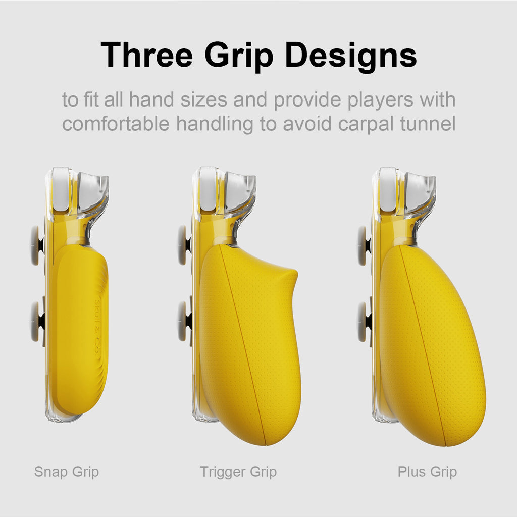 Ergonomic Grip