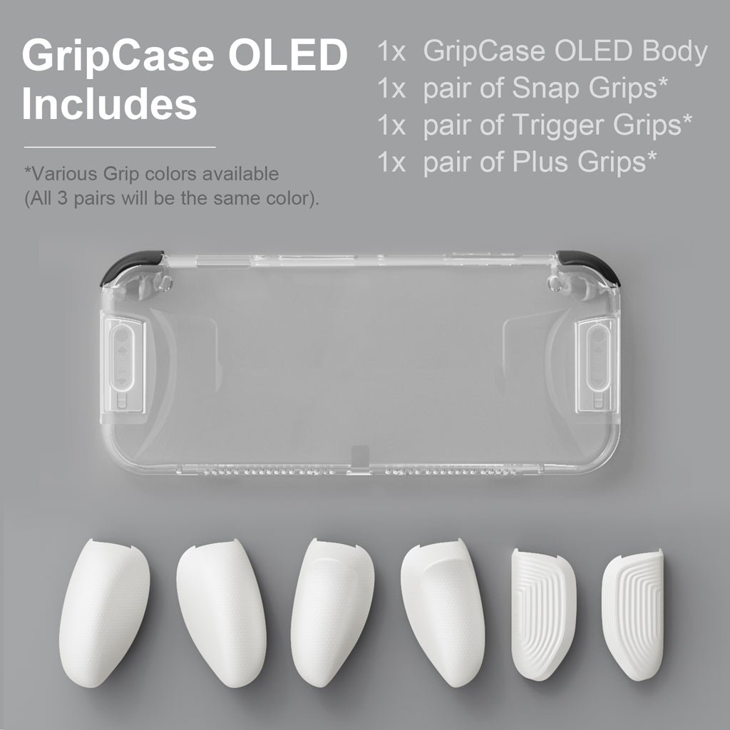 GripCase for Switch OLED