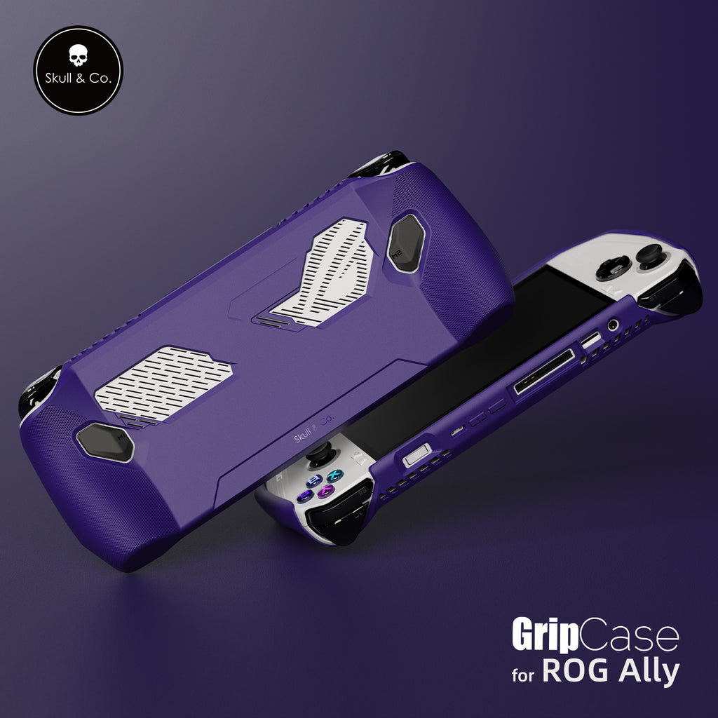 GripCase Ally for ROG Ally, GripCase Ally [Frosted Clear]