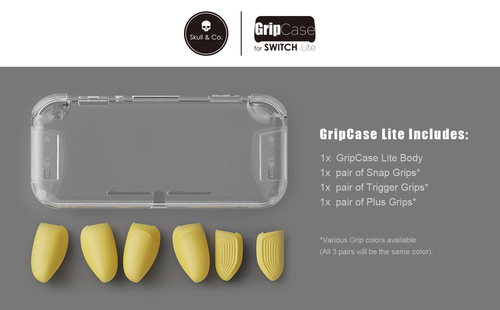 GripCase Lite for Switch Lite