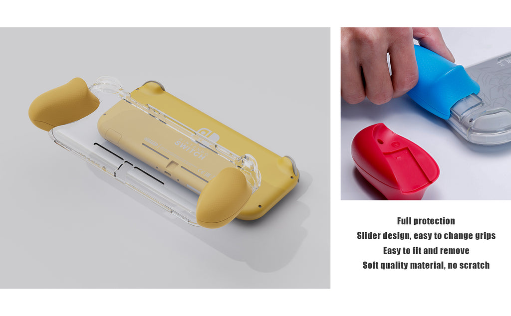 GripCase Lite for Switch Lite