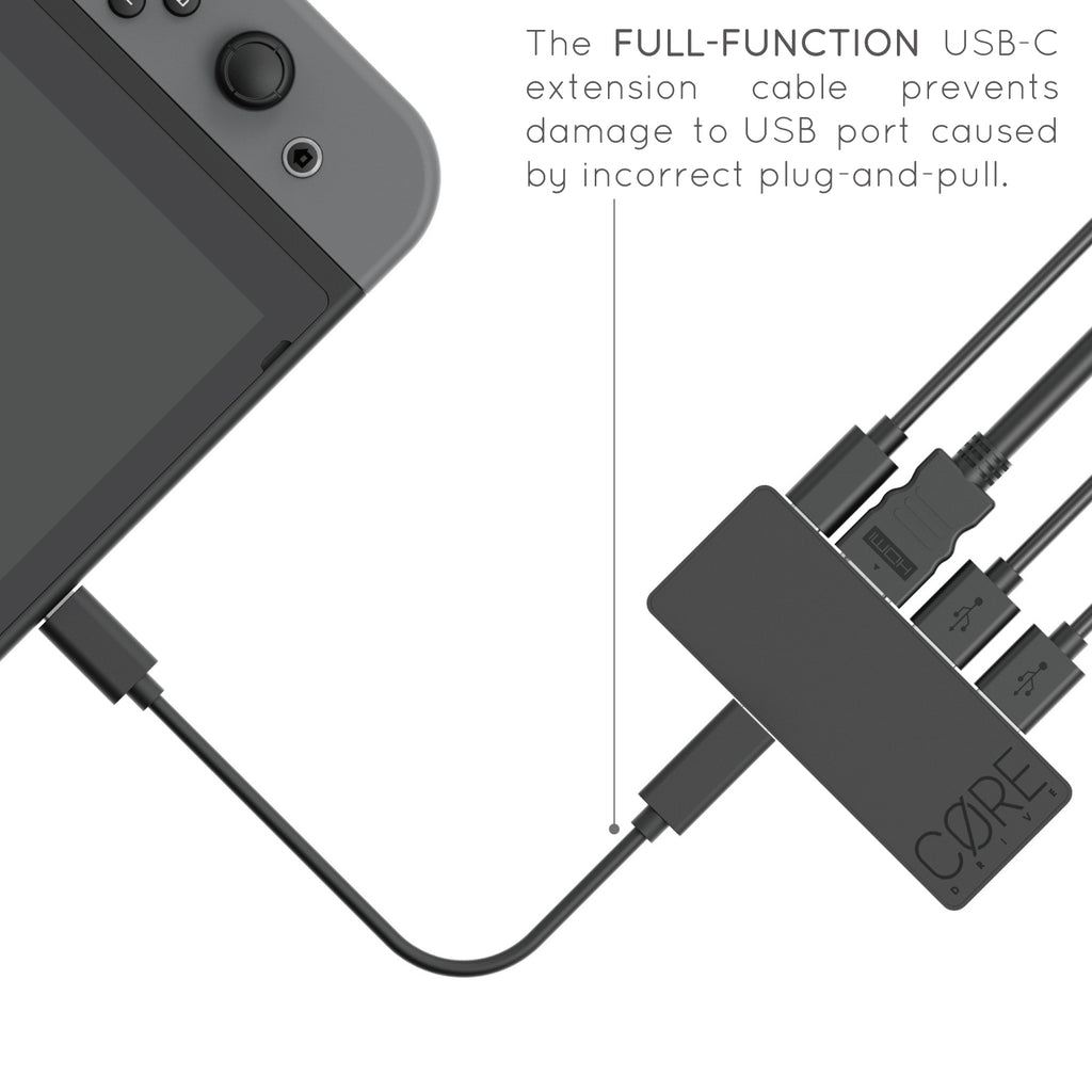 switch dock skull & co